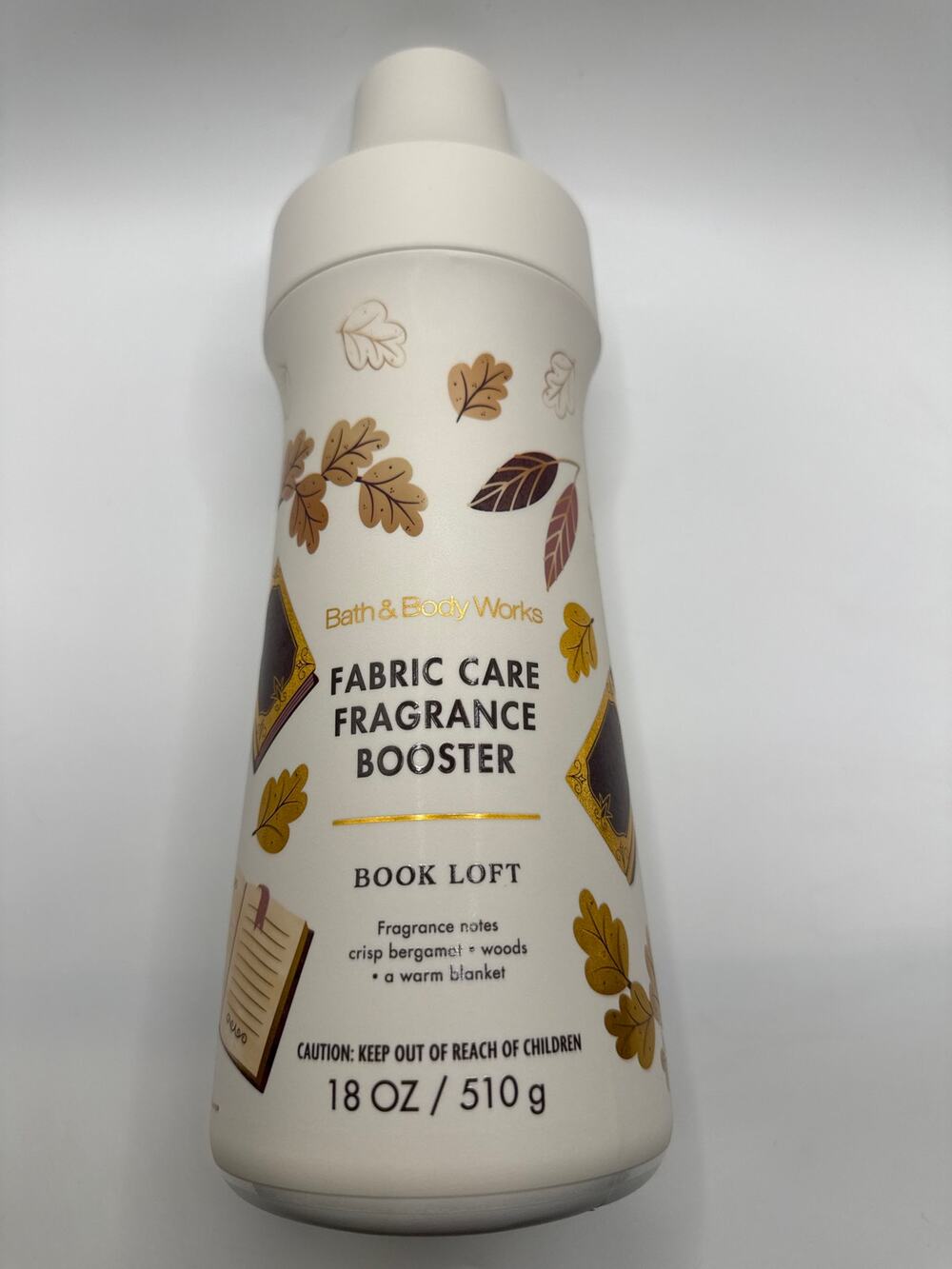 NEW Bath & Body Works Book Loft - Fabric Care Fragance Booster